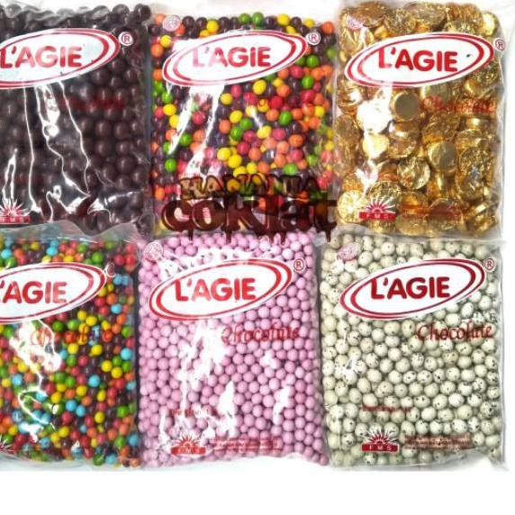 

☜ Termurah Snack Cokelat Lagie Coklat Lebaran 1 kg cemilan Coklat Murah ✱