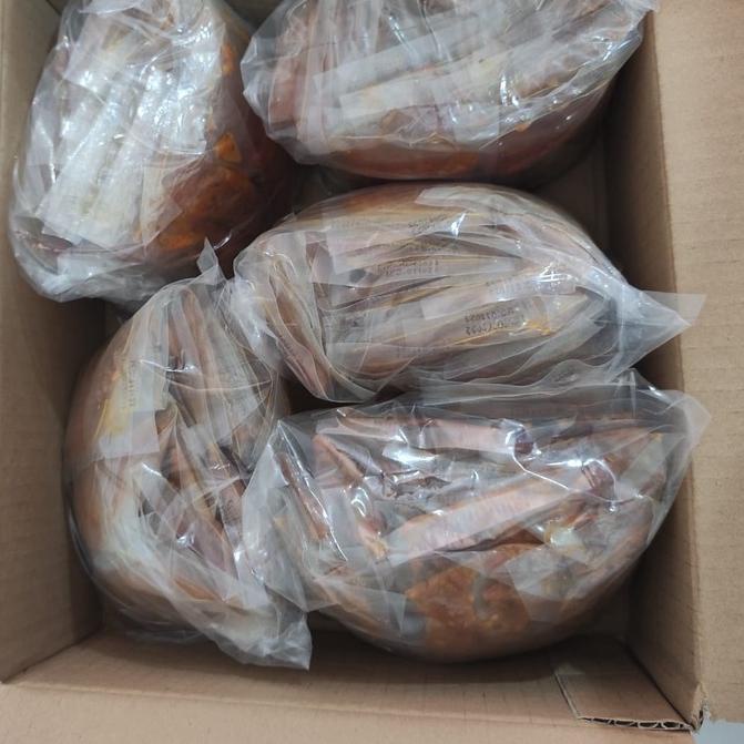 

✶ SAMBAL GEPREK Fried Chicken isi 33 Sachet ☋