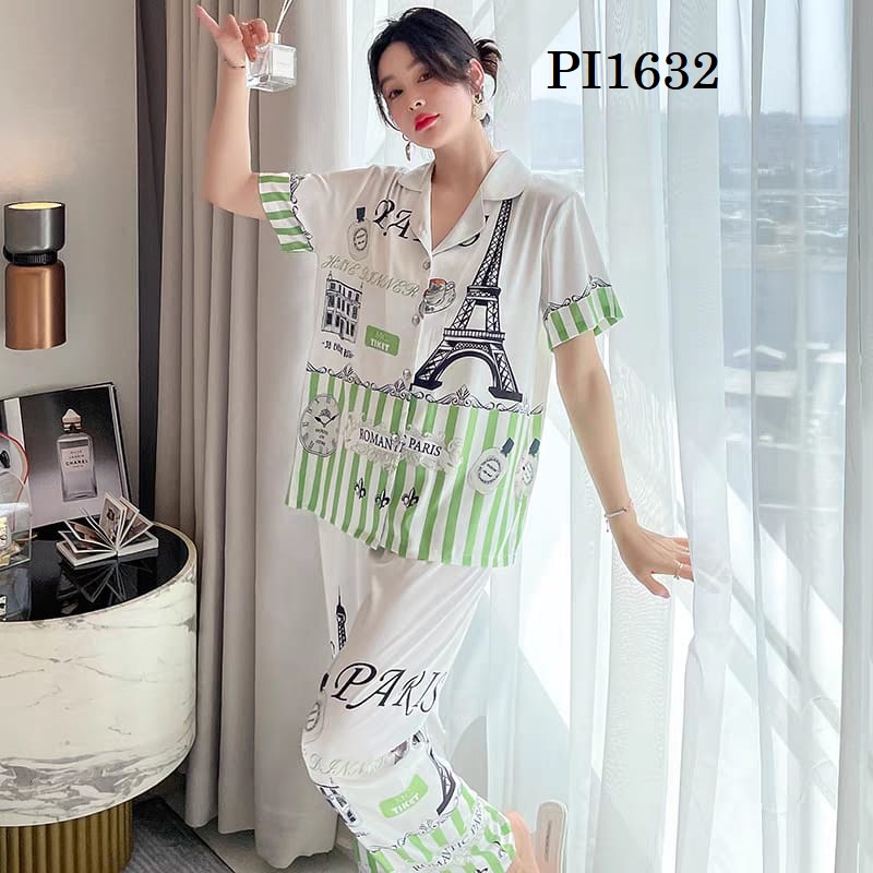 PIYAMA WANITA CP SUTERA PI1632