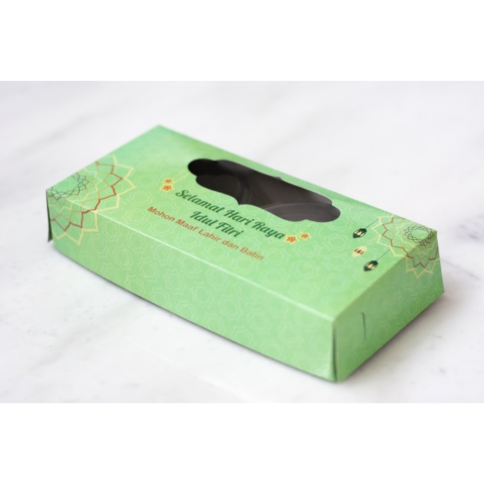 

Kardus Lebaran Dus Pizza 25x12.5x5 Toples 250g Isi 2