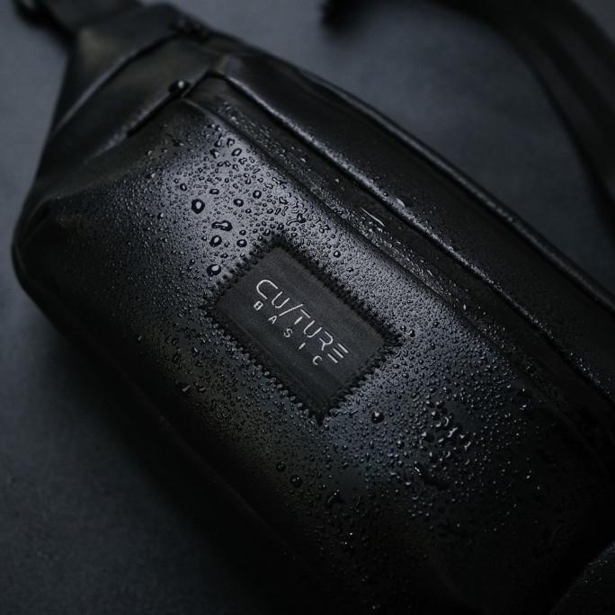 Yoota Tas Pinggang/Waistbag Pria Kulit | Culture Basic