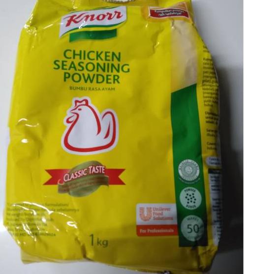 

☝ Knorr chicken 1 kg ✵