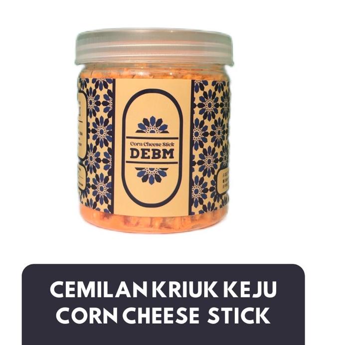 

♀ Corn Cheese Stick DEBM ❈