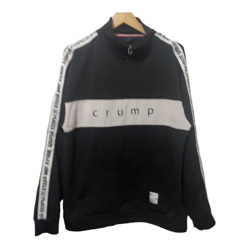Tracktop tapped Crump L ( minus)