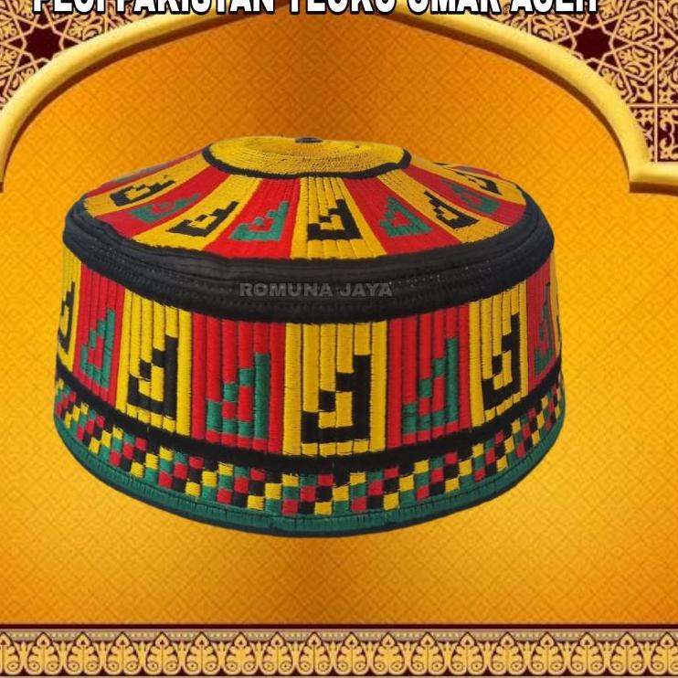 PECI KOPIAH PAKISTAN TEUKU UMAR ACEH / PECI USTAD ABDUL SOMAD [SAK.21Fe23ѕ]