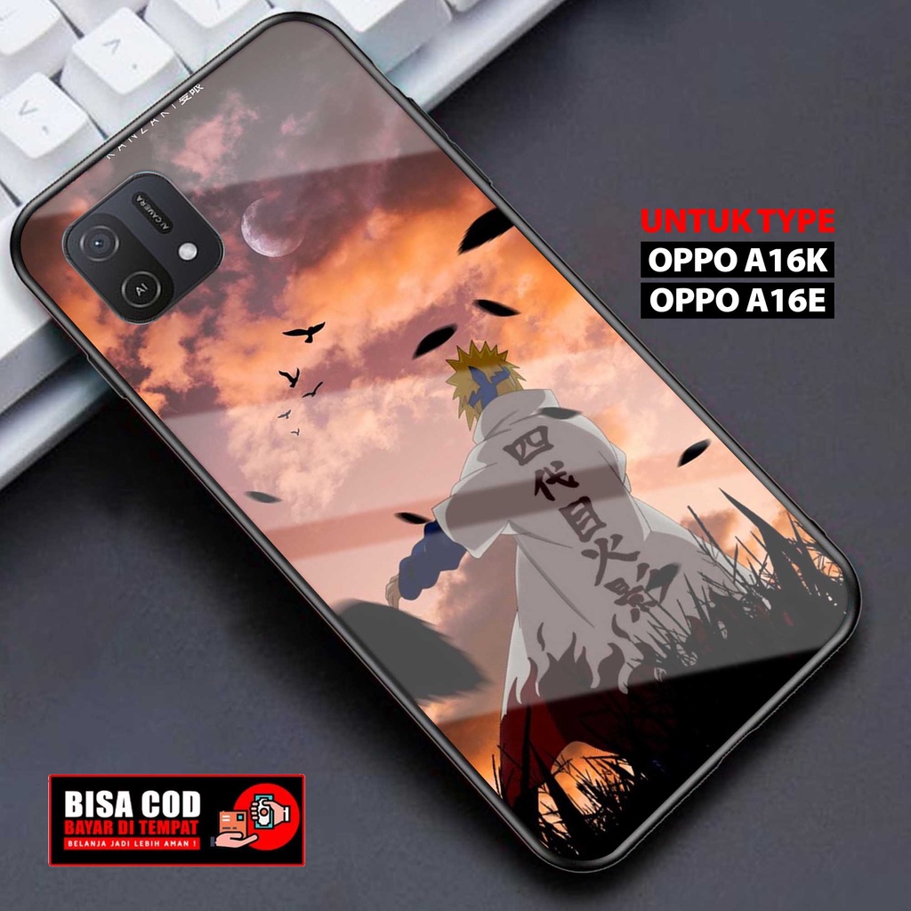 Case Oppo A16K / A16E - AGM CASE - Fashion Case hp oppo A16k - Casing hp oppo A16e - Silikon hp - Pe