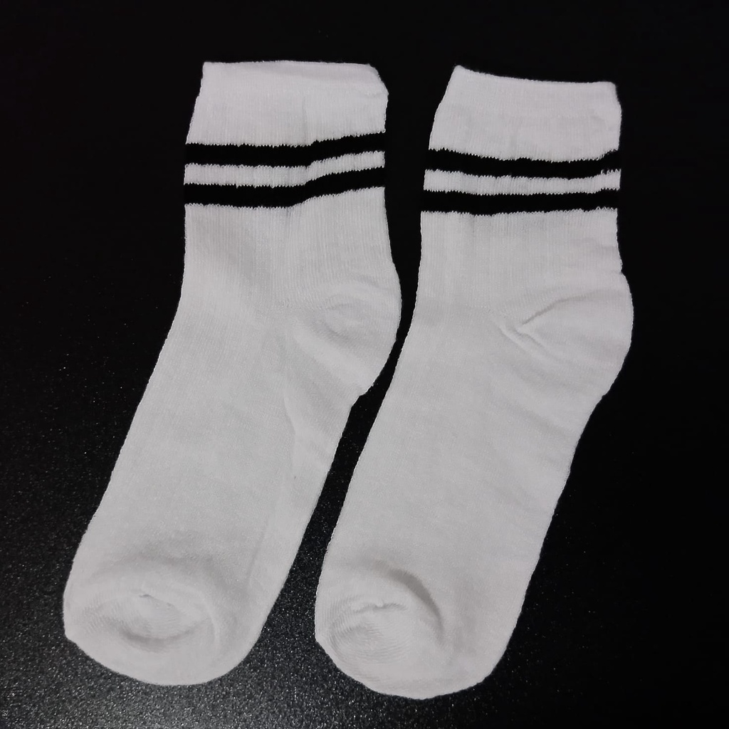 Kaos Kaki KS53 Kaos Kaki Sport Wanita Model Korea