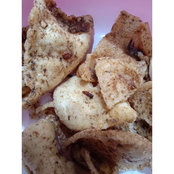 

kerupuk bawang khas Tegal (premium)
