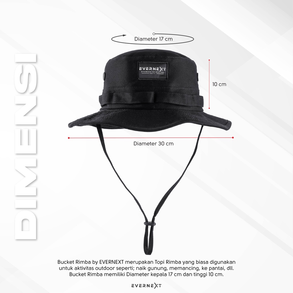 Promo topi bucket hat unisex pria wanita petualang alam liar topi pendaki gunung outdoor hutan rimba belantara topi santai casual pantai topi outdoor traveler pecinta alam topi outbond camping hiking gunung topi mancing anti panas dan gerah topi traveling