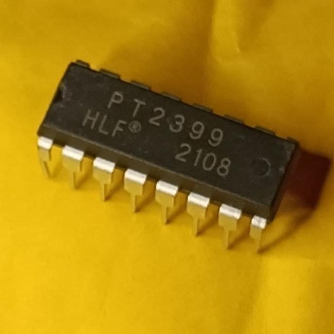 IC PT2399 PT 2399 Digital Reverb Echo Audio rajaav77 Buru Order
