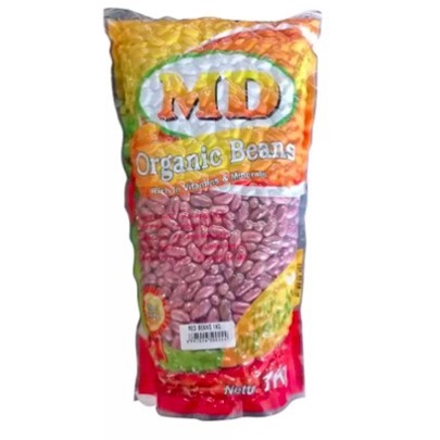 

MD KACANG MERAH 1KG