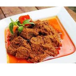 

❅ RENDANG SIAP MAKAN (Bisa Vakum) ♪