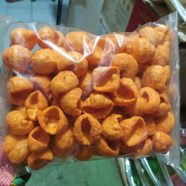 

COD 250gr Kerupuk Kerang Cemilan Enak Terlaris