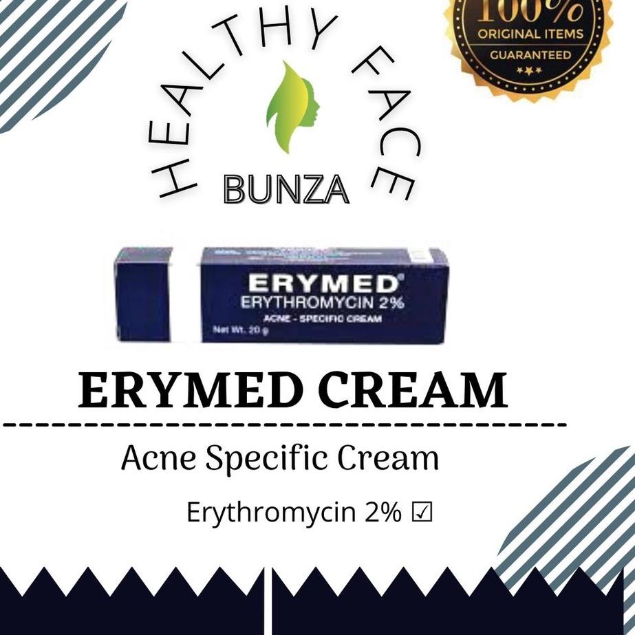 ☆ ERYMED CREAM DIJAMIN 100% ORIGINAL ➬