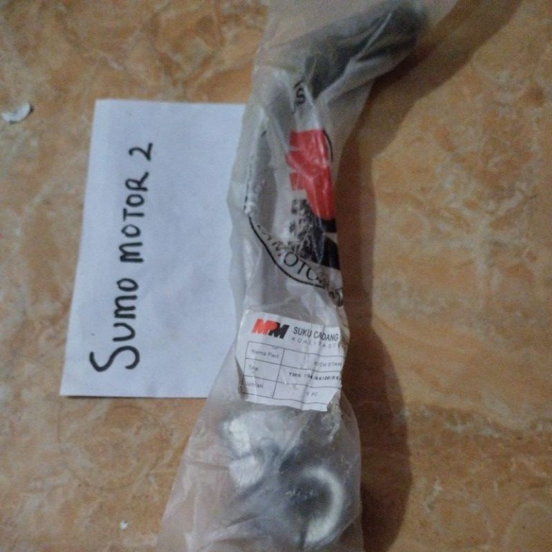 pedal stater RX100/RXK