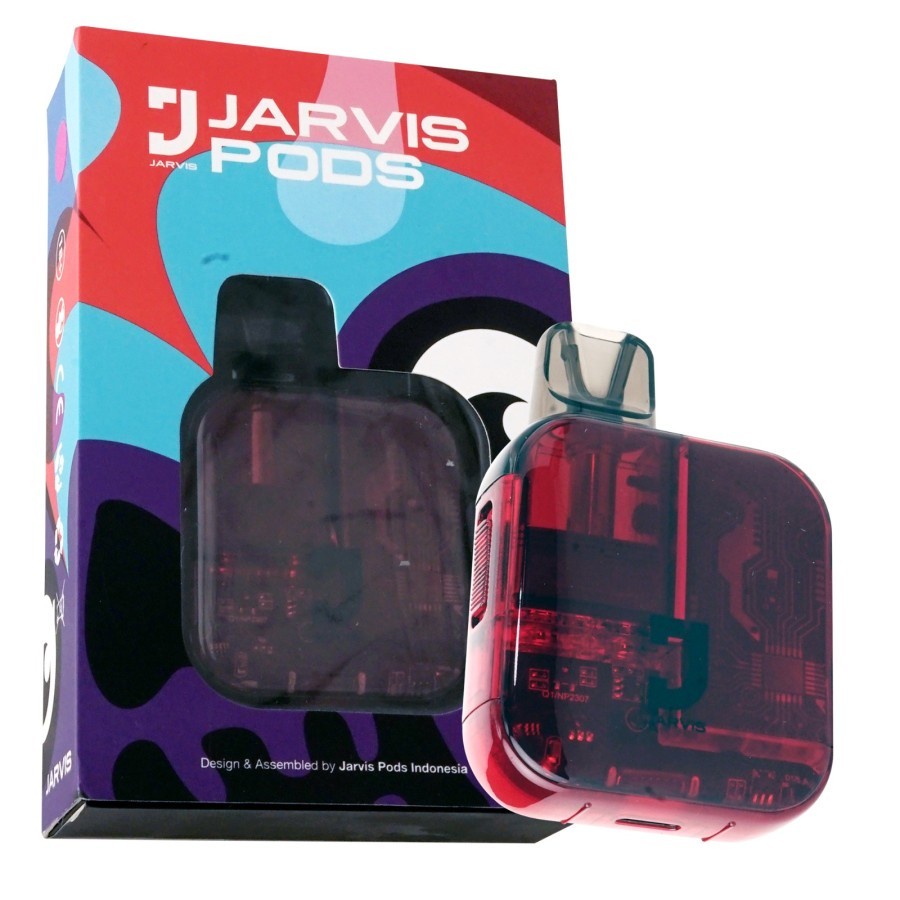 JARVIS PRO POD KIT AUTHENTIC