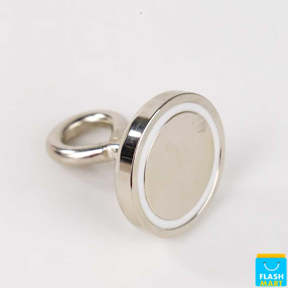 Flashmart Strong Neodymium Magnet Model Bulat 48mm 50-100KG - TN6