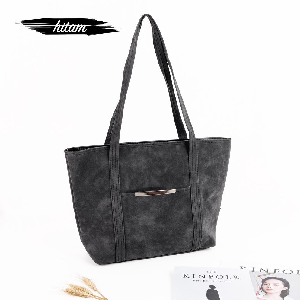 € Candy Florence Strip - Tas Tote bag Wanita BIG SALE 97P