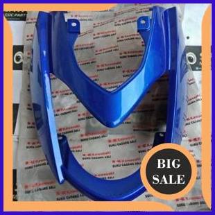 sparepart Cowling HeadLamp Cover Batok Lampu Depan BLUE-BIRU KAWASAKI ZX130 ZX 130 Asli Original KGP