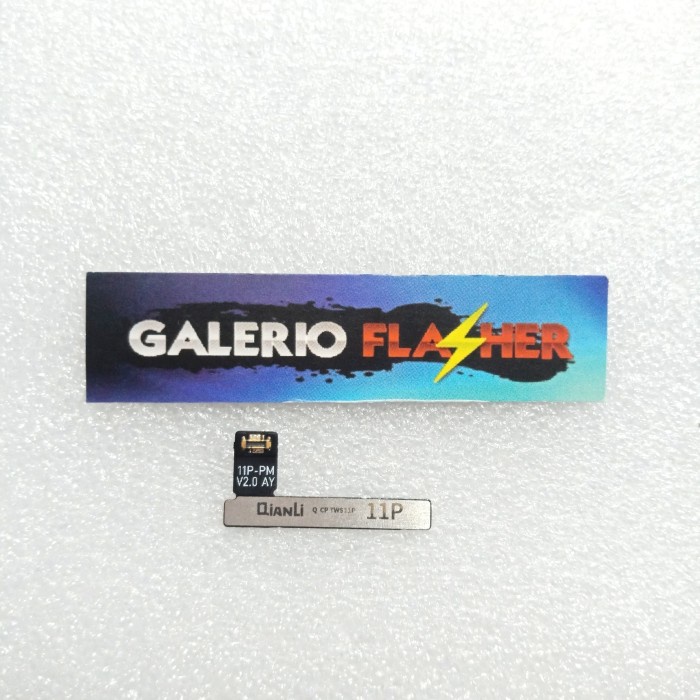 QIANLI IPHONE 11 PRO TAG-ON FLEX COMPATIBLE BATERRY REPAIR BOARD