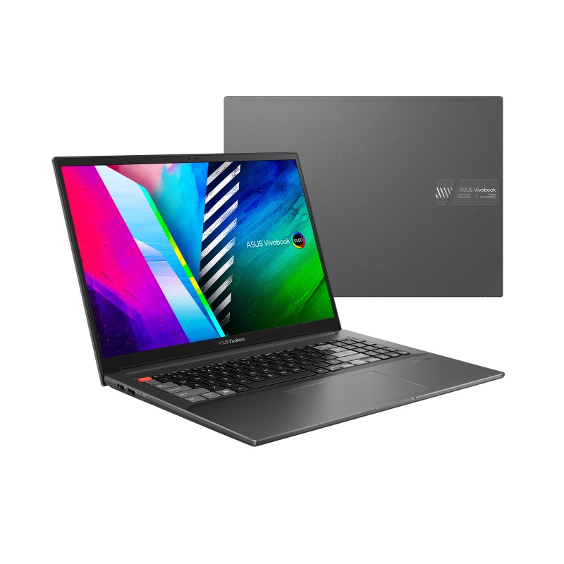 LAPTOP ASUS VIVOBOOK PRO 16 OLED N7600PC OLED713 4K RTX3050 4GB I7 11370H RAM 16GB 1TBSSD 4K