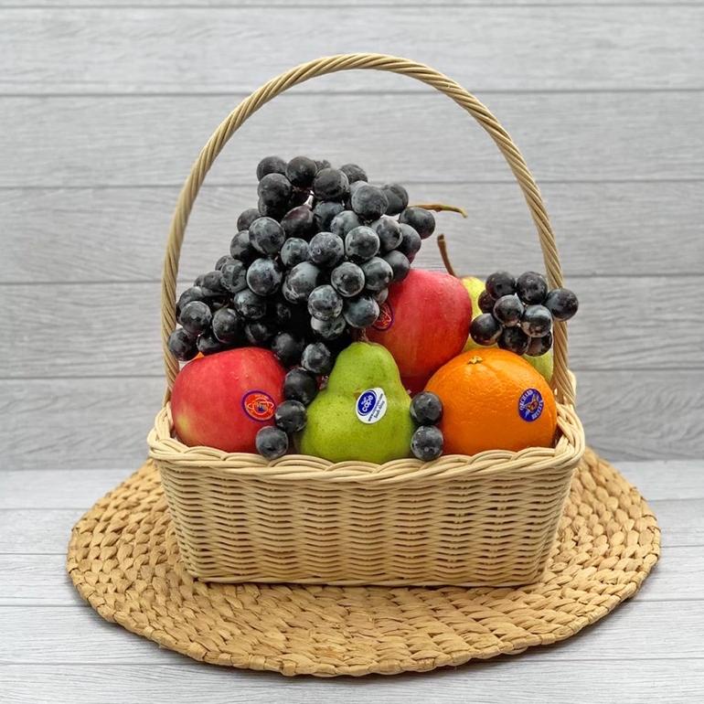 

Fruit Hampers 235K Parsel Buah Lebaran Natal Christmas