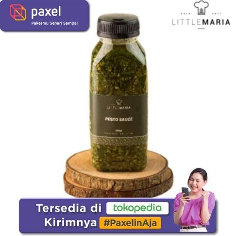 

LittleMaria Pesto Sauce/Saus Pesto 250g 3-5Portions