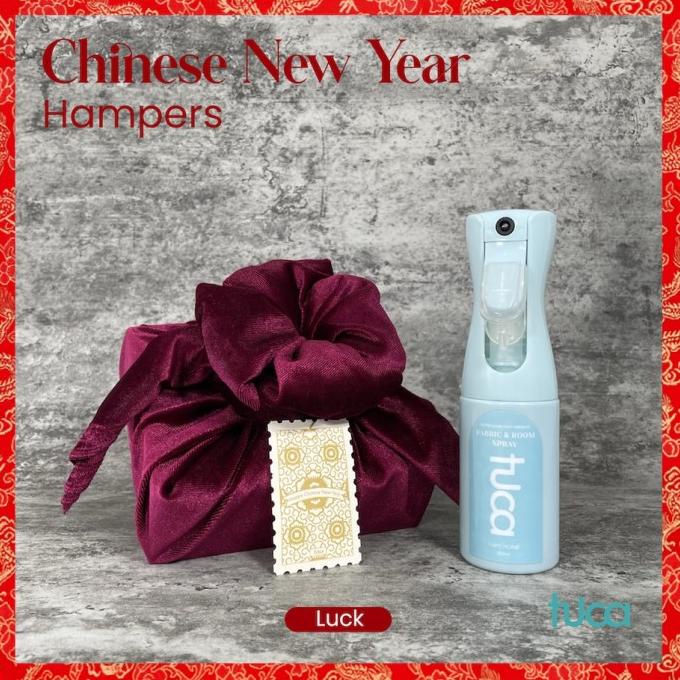 

HAMPERS IMLEK PARCEL SINCIA KUE KERING CHINESE NEW YEAR CNY HAMPER G6416BUJN