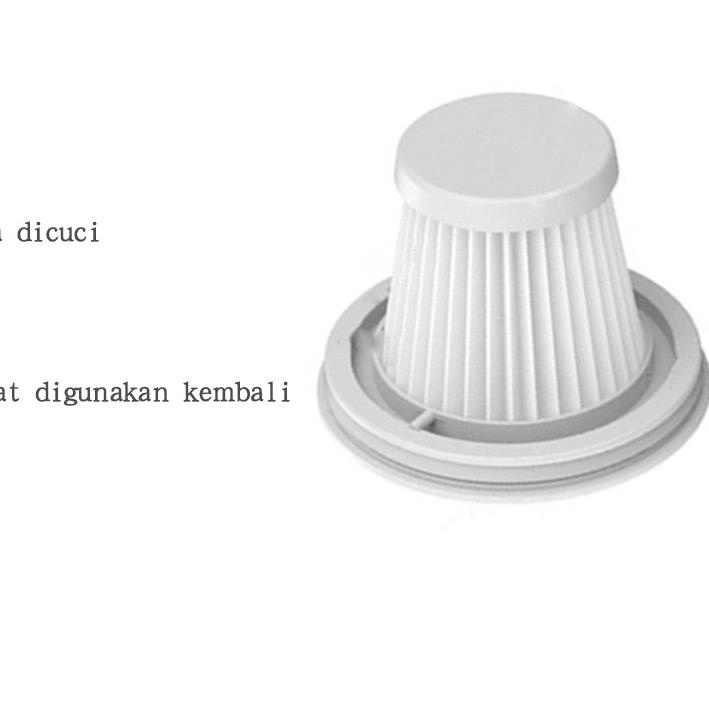 ➷ AmazeFan Pa Vacum Cleaner Filter ✦