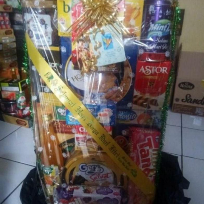 

Produk - Parcel Lebaran Idul Fitri 2021 Promo Best Seller!!