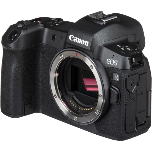 Canon EOS R Body Only Mirrorless Digital Camera - Garansi Resmi