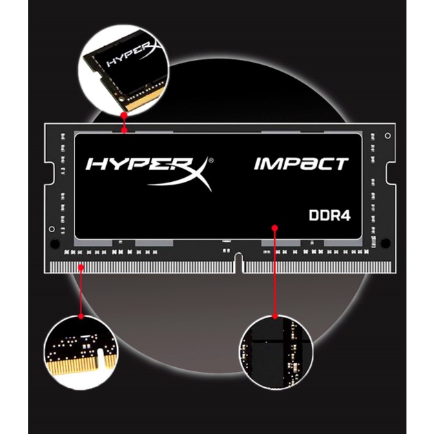 【Jakarta Spot】4GB/8GB/16GB NEW Kingston FURY Laptop RAM  DDR4 2400 2666 3200MHZ SODIMM  memory for notebok