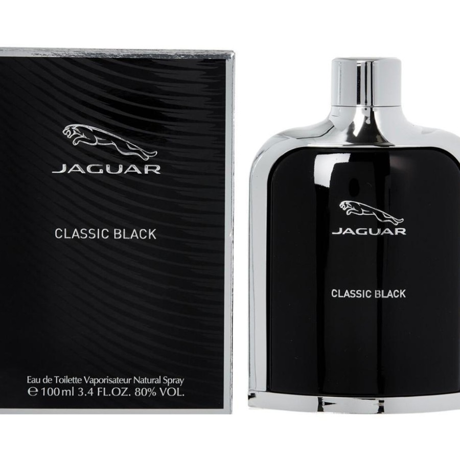 Parfum Jaguar Classic Black (100% Original)