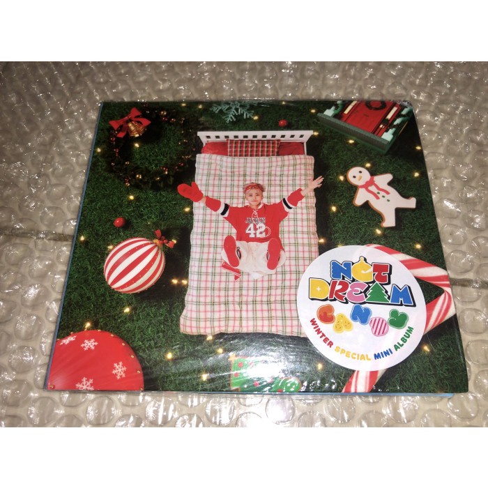 (READY) NCT DREAM - WINTER SPECIAL MINI ALBUM [CANDY] (DIGIPACK VER.)