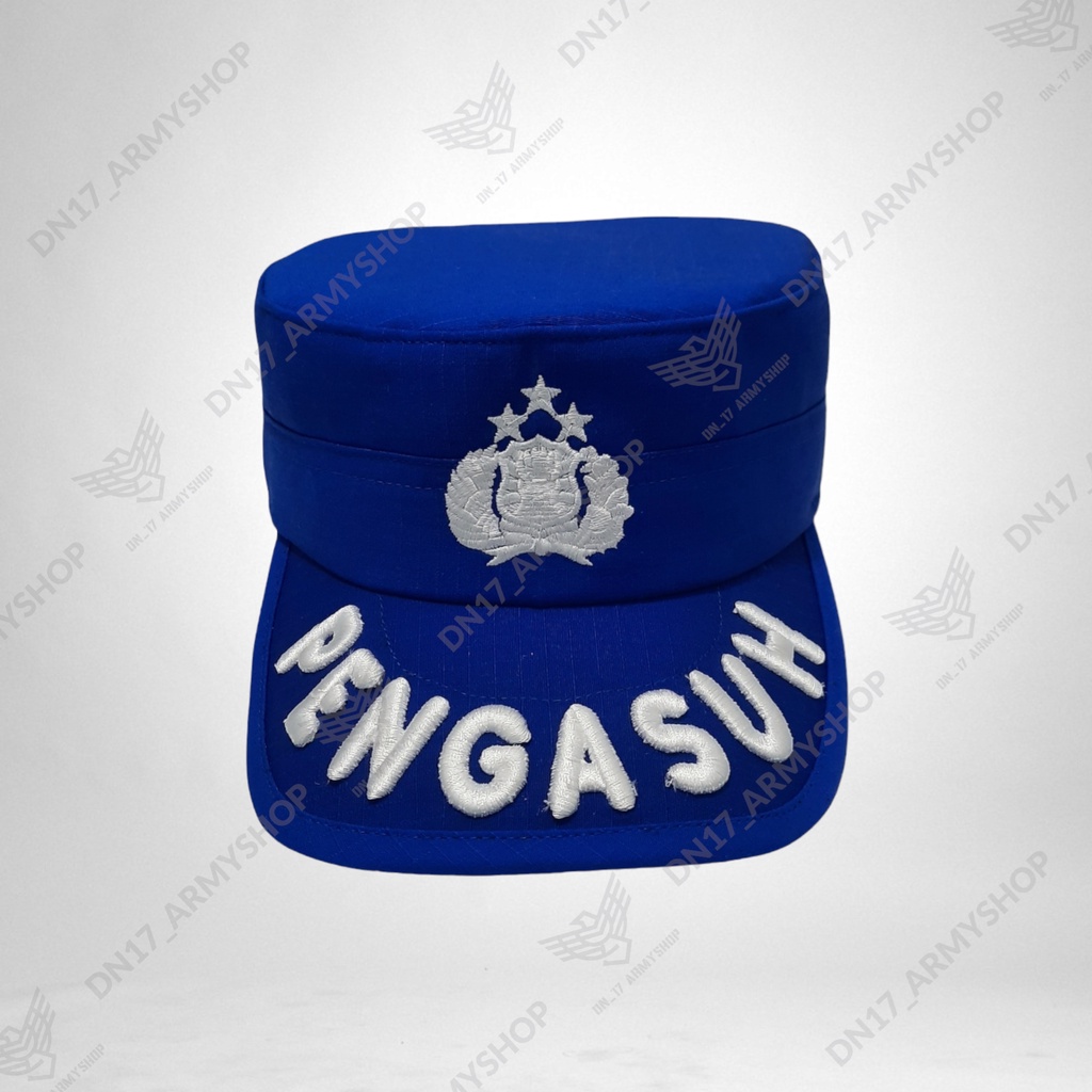 Topi Komando Polri Bintara Pengasuh