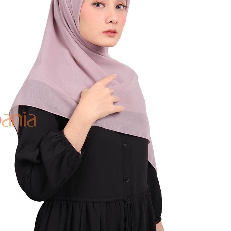 ♂ Ansania Kerudung Paris Premium - Hijab Jilbab Segi Empat Ansania Paris Japan Premium ☆