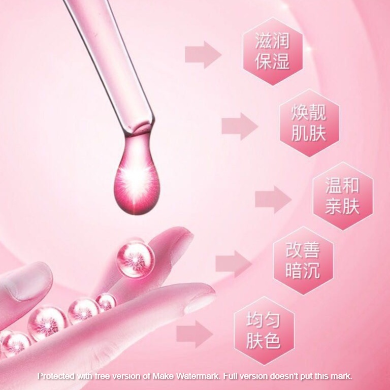 IMAGES Serum Wajah Advanced Hydrating Moistur Bright Skin Moisturizing 15ml