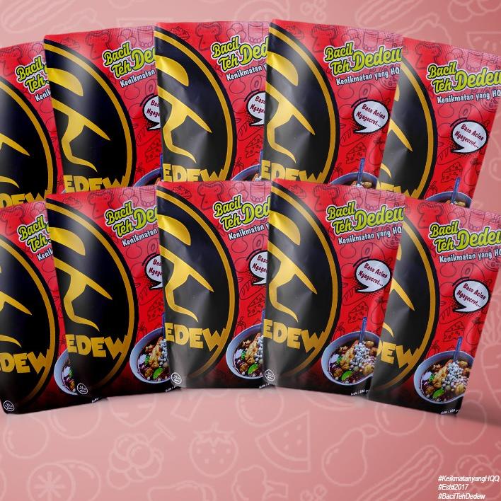 

✪ Bacil Teh Dedew Paket 10 Bungkus ❀