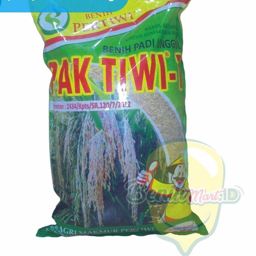 ™ Benih Padi PAK TIWI 1 (5 KG) ➶