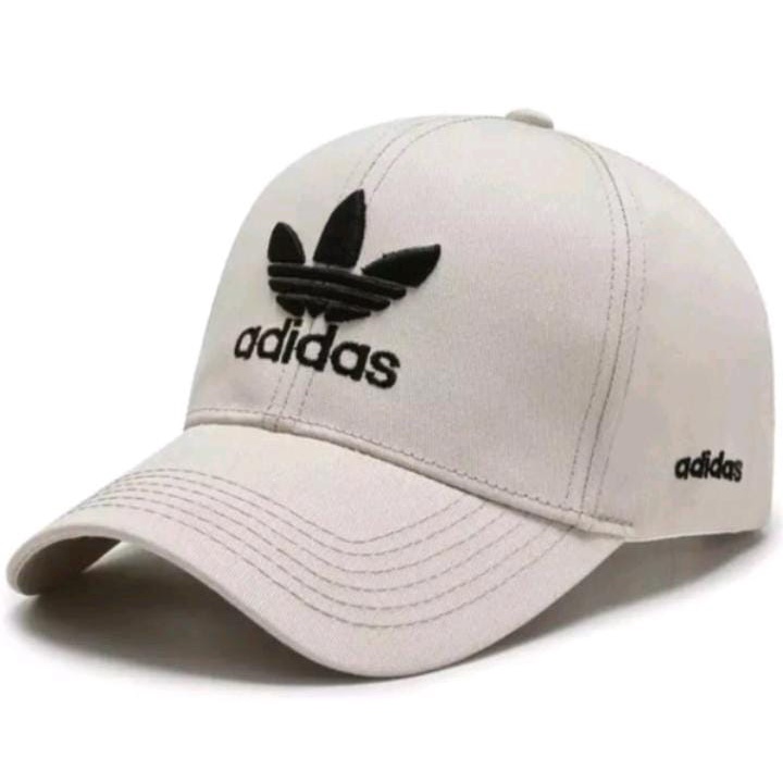 Topi Baseball Unisex Motif Bordir Youth &amp; adida5  Kekinian / Topi Pria Wanita Dewasa Terbaru Realpict