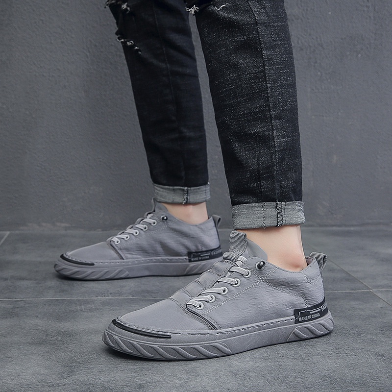 Sepatu Casual Pria Import - 113581 - Shoes Sneakers Sport Termurah Nyaman Dipakai Anti Slip