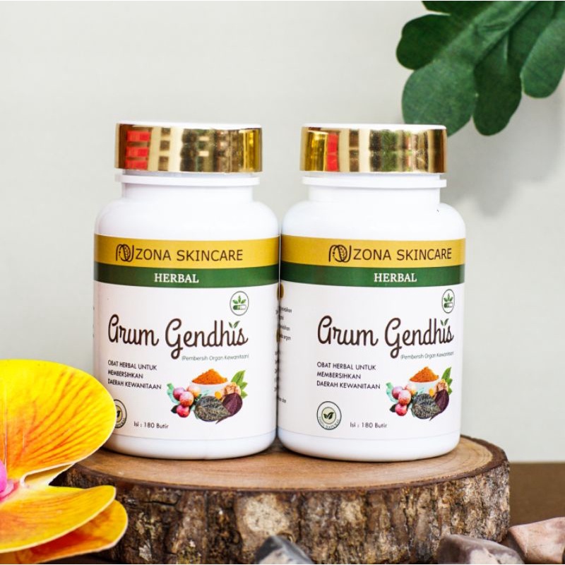 ARUM GENDHIS (HERBAL ALAMI) PREMIUM