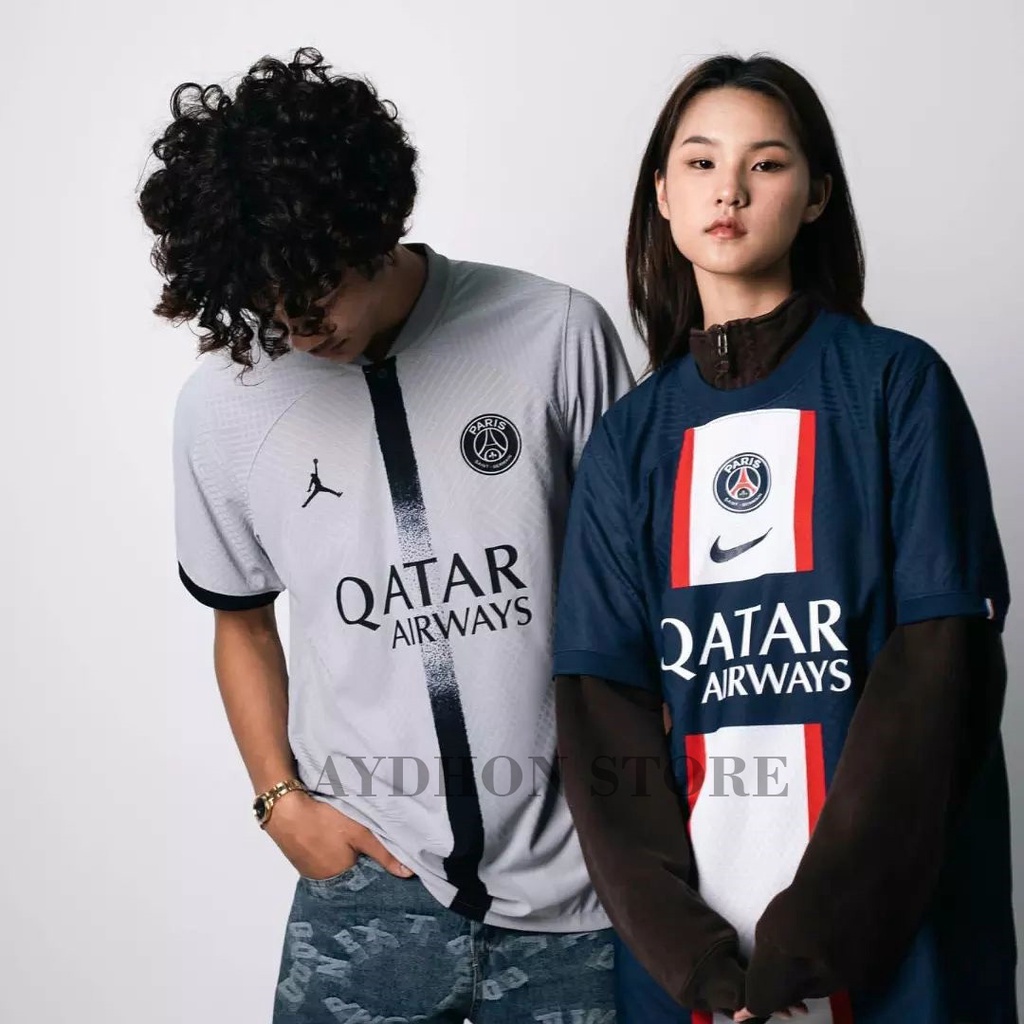 JERSEY PSG HOME 2022 2023 IMPORT PRENIUM JERSEY PSG GRADE ORIGINAL
