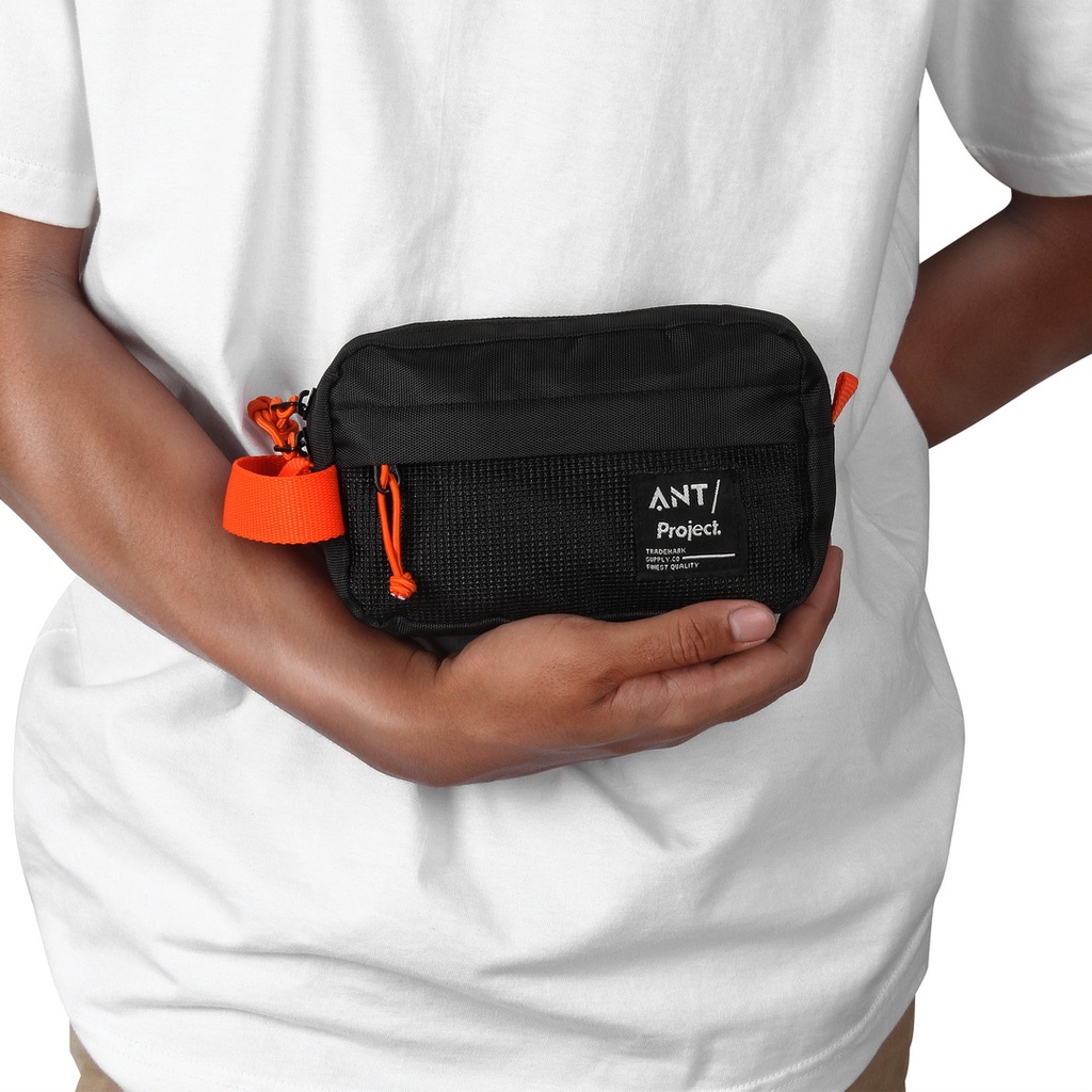 REV X ANT - Pouch Bag Mini ATLAS - Tas Tangan - Clucth Bag