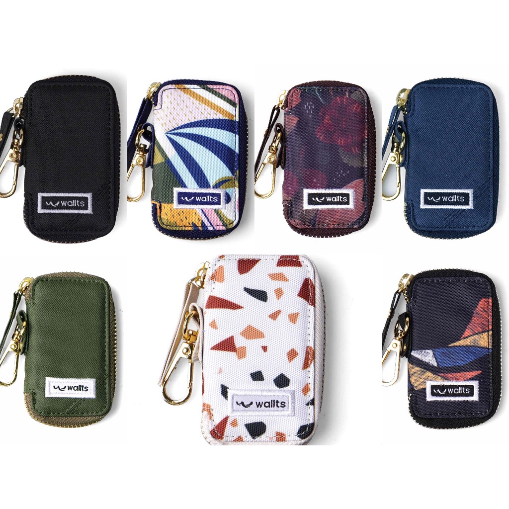 WALLTS Ascott Dompet Kunci Mobil