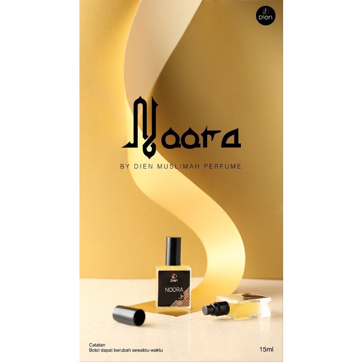 PERFUME NOORA DIEN MINYAK WANGI NOORA