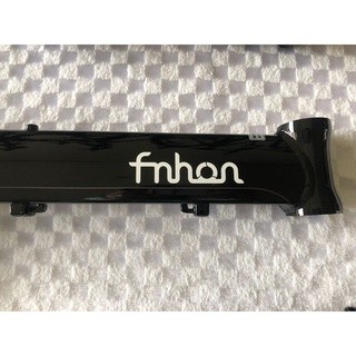 Frame Fork Fnhon Blast Hitam Glossy Handlepost HP Hitam 20 inch Db