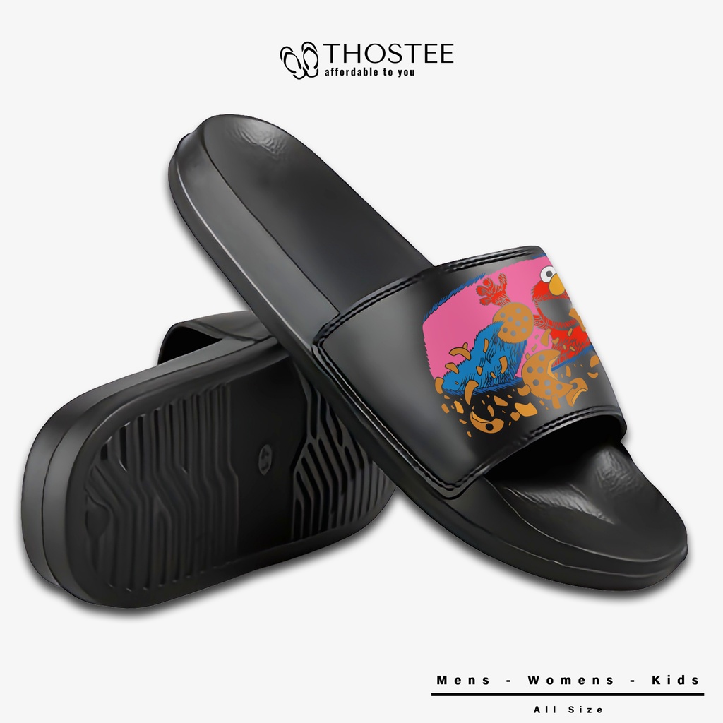 Sandal Slide Phylon Design COOKIE Special Edition AioOfficial