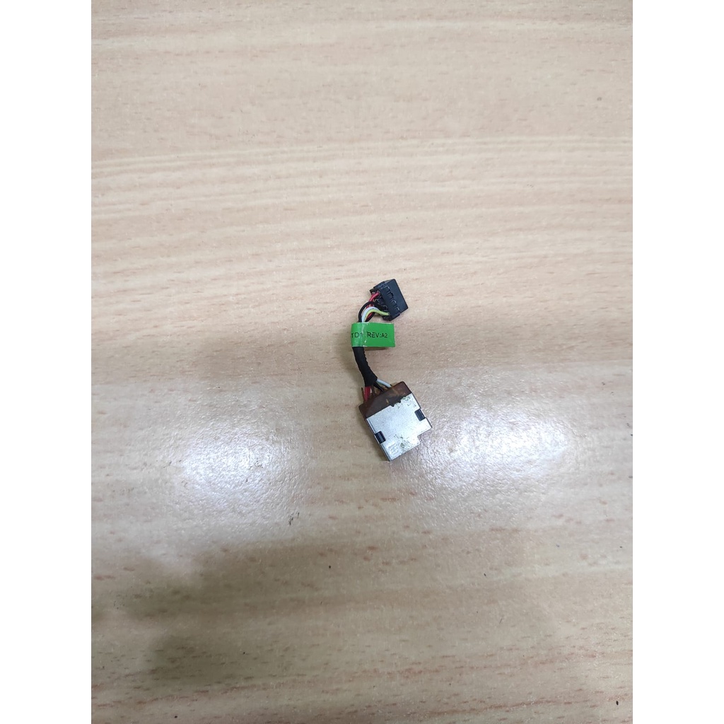 Jack DC Laptop HP 15 15-N065SA TPN-Q130