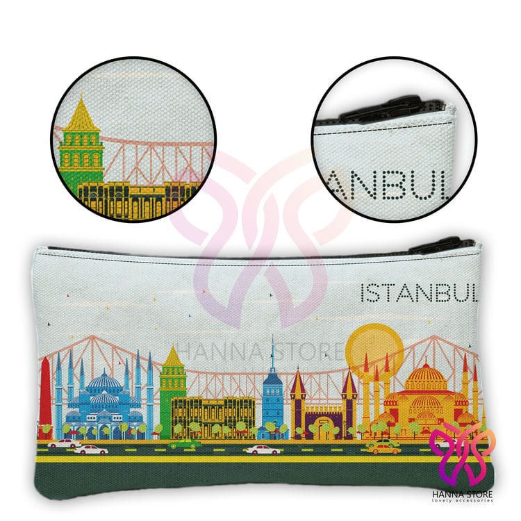 Dompet Kecil Souvenir Turki Turkey Istambul